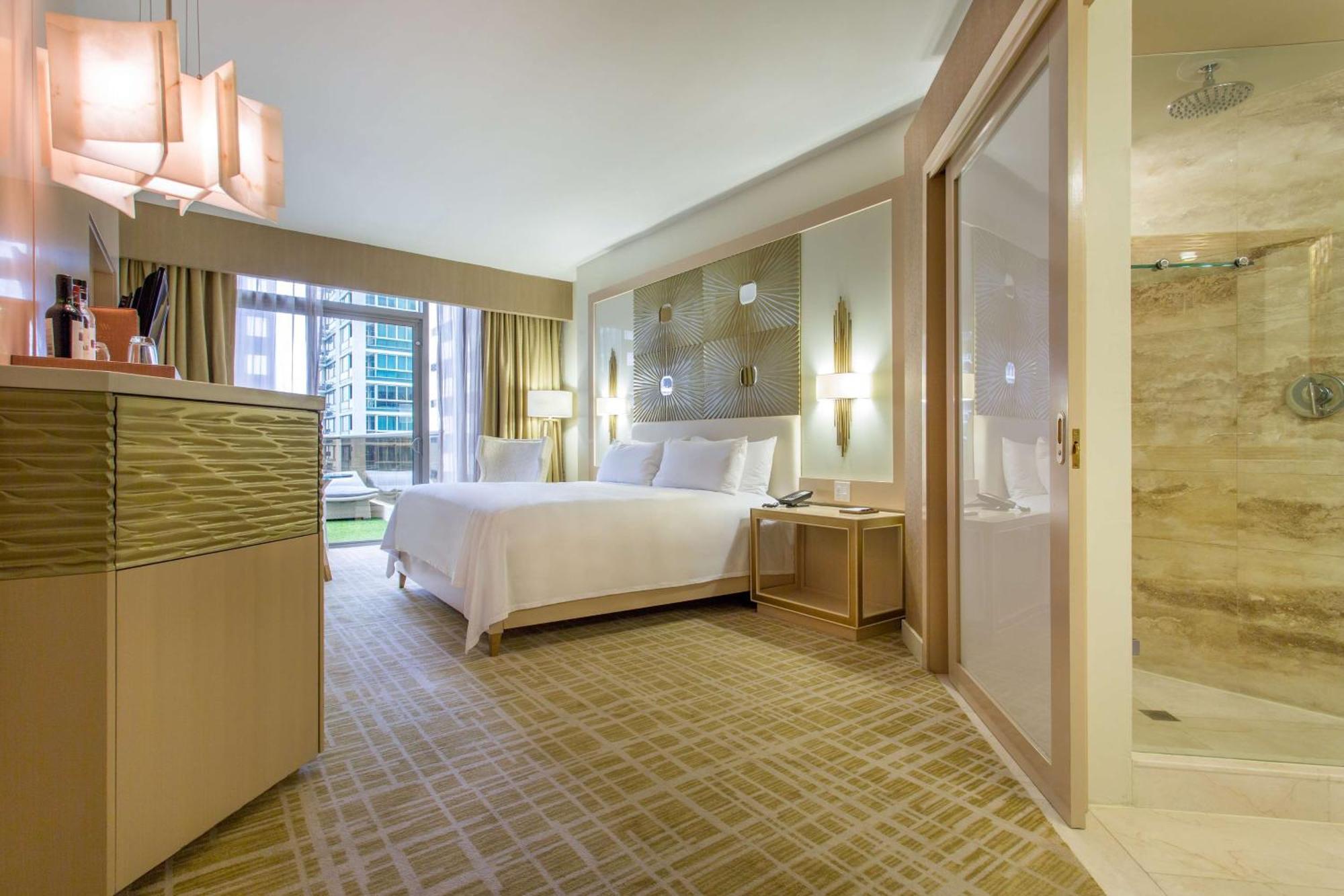 Quarto King Deluxe com Terraço