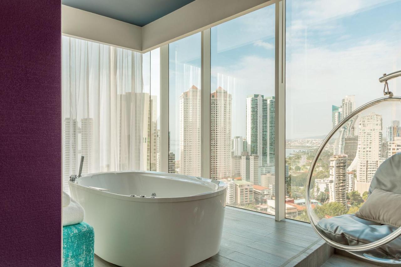 Penthouse King Suite Partial City View Whirlpool
