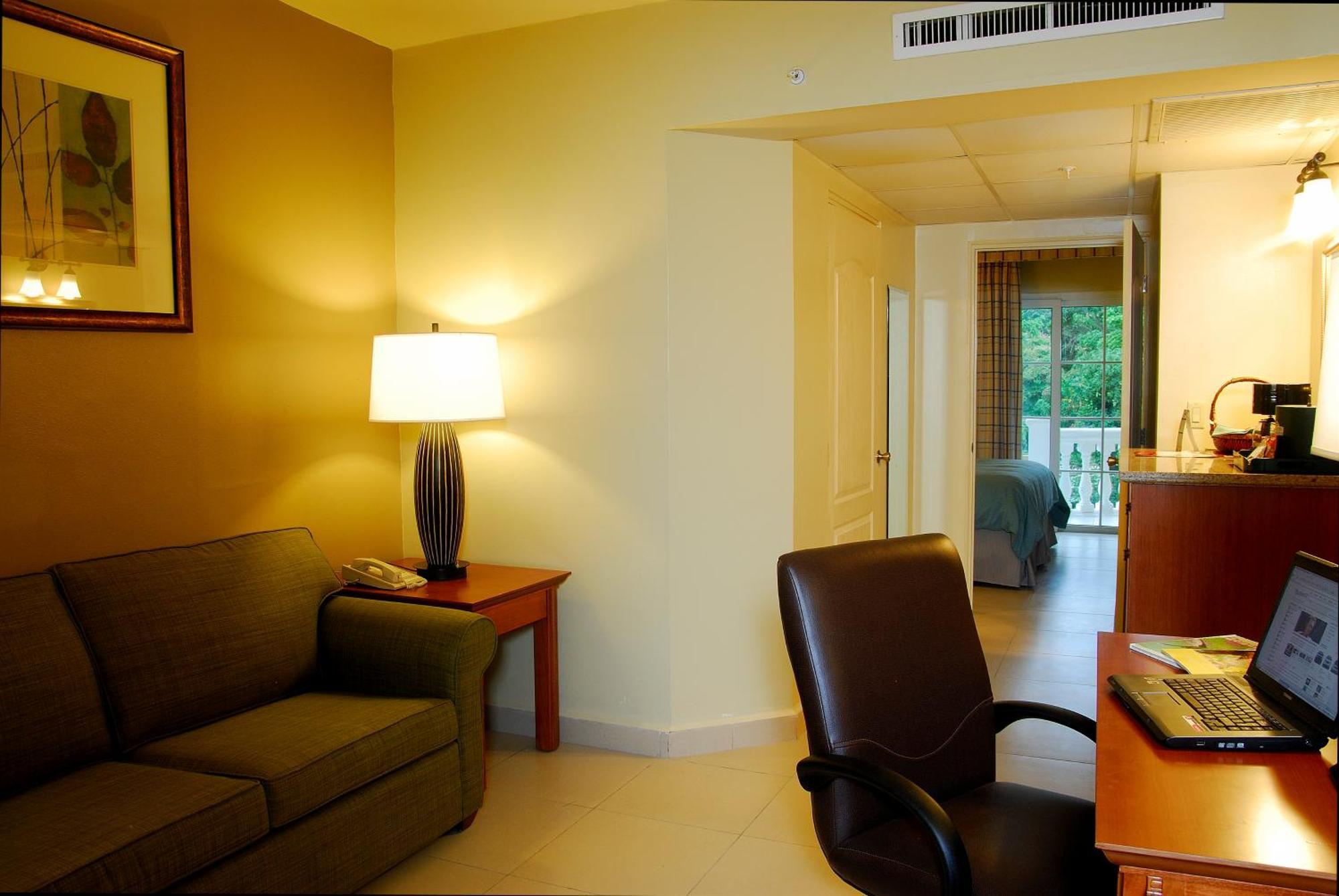 One-Bedroom King Suite Non-Smoking