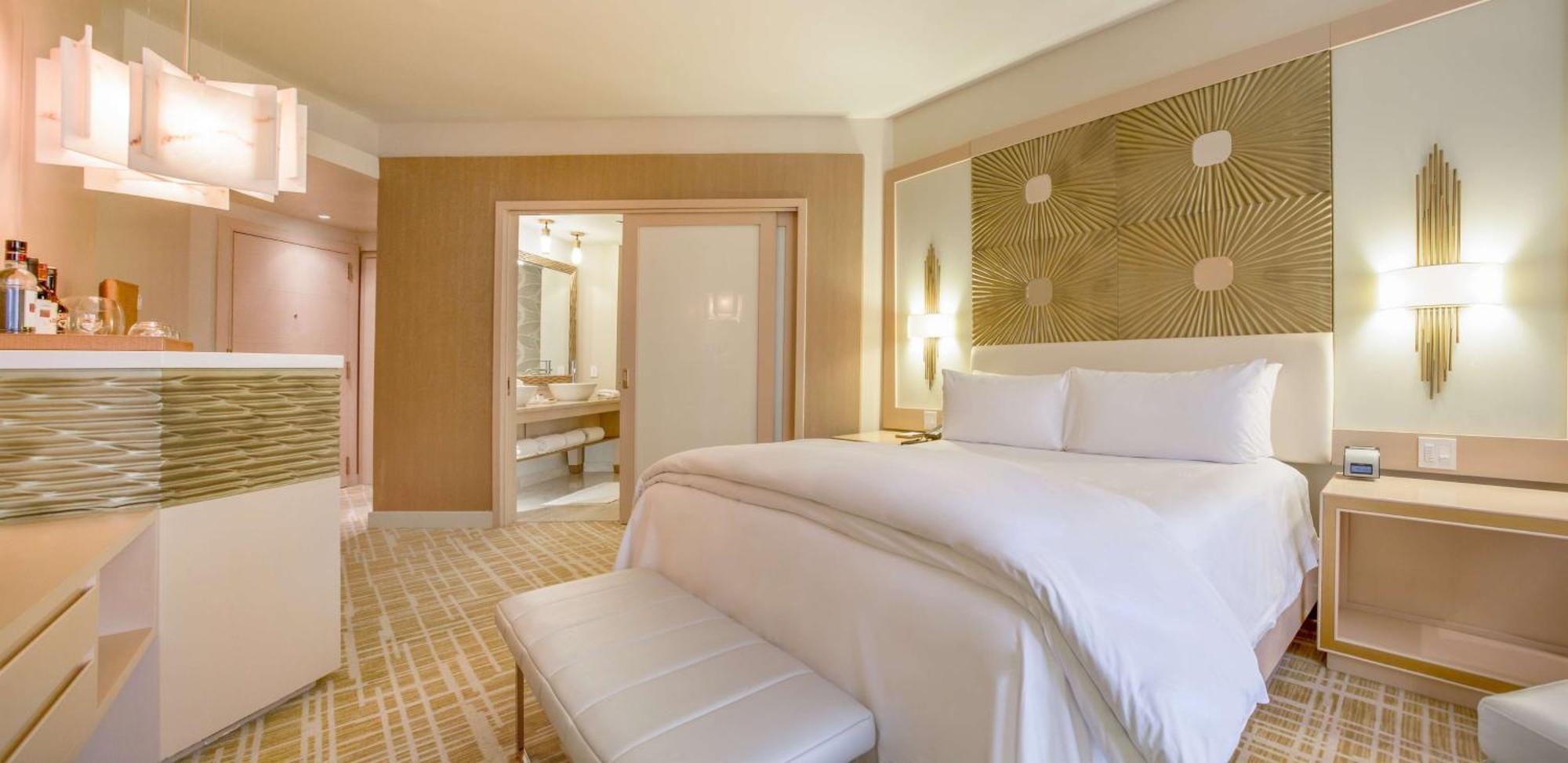 Quarto King Deluxe com Vista para a Cidade