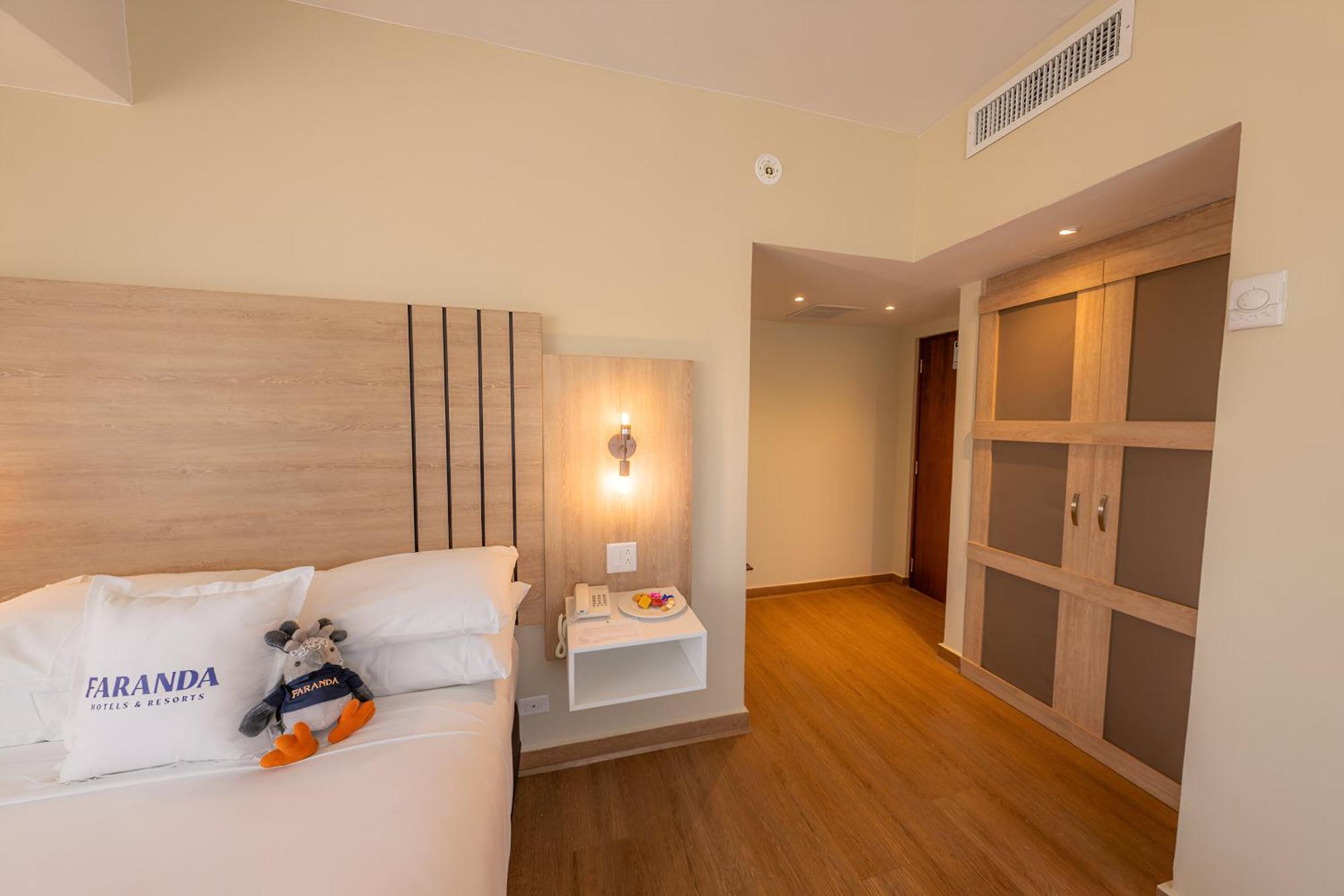 1 Double Bed Superior City View