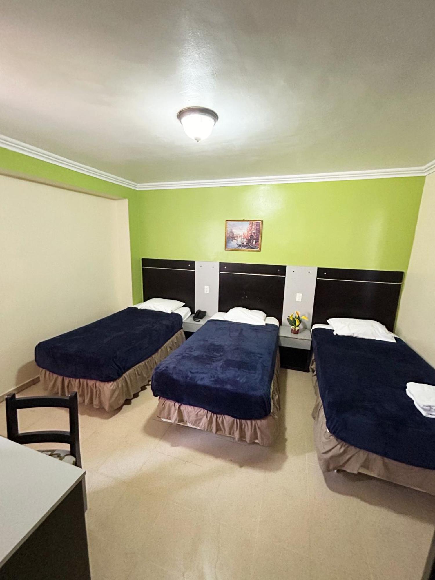 Habitación Triple Clásica