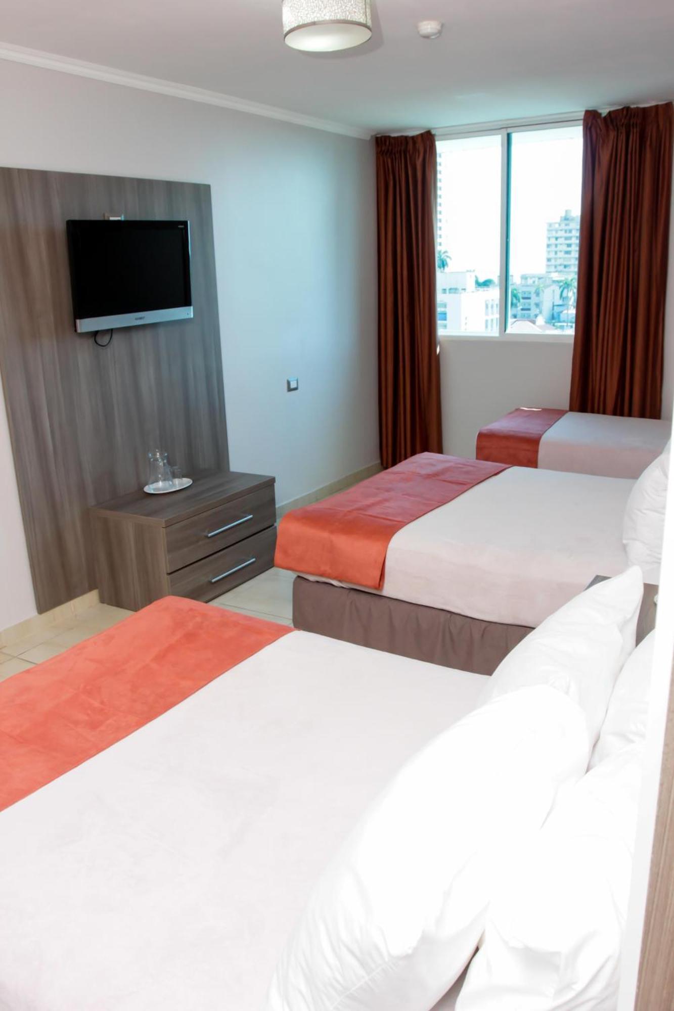 Chambre Familiale