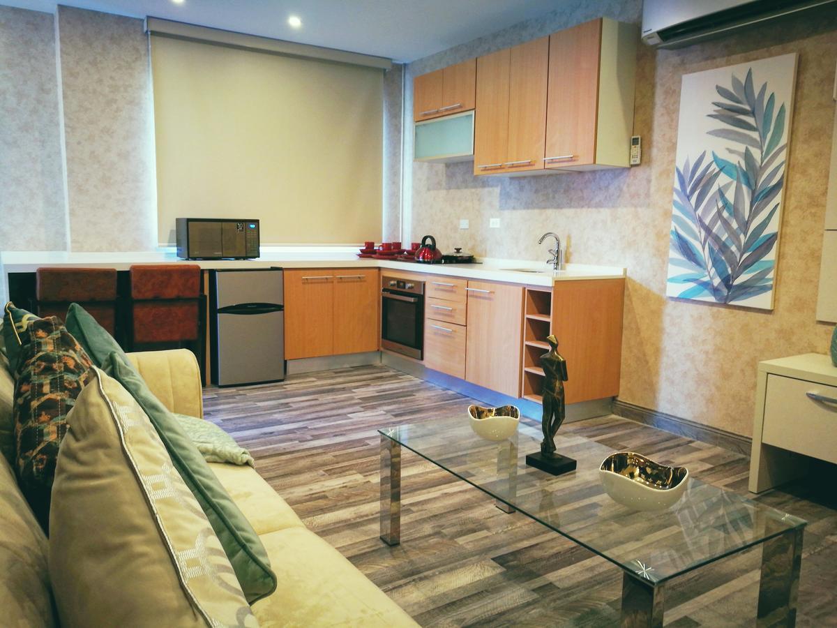 Presidential Suite