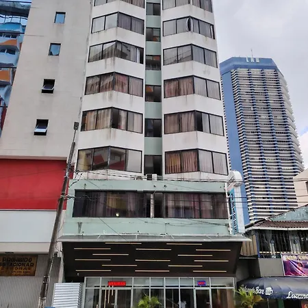 Hotel 2 Mares Panama-3
