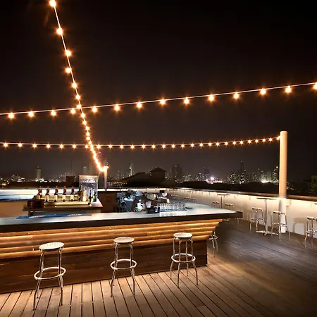 Tantalo Hotel - Kitchen - Roofbar-2